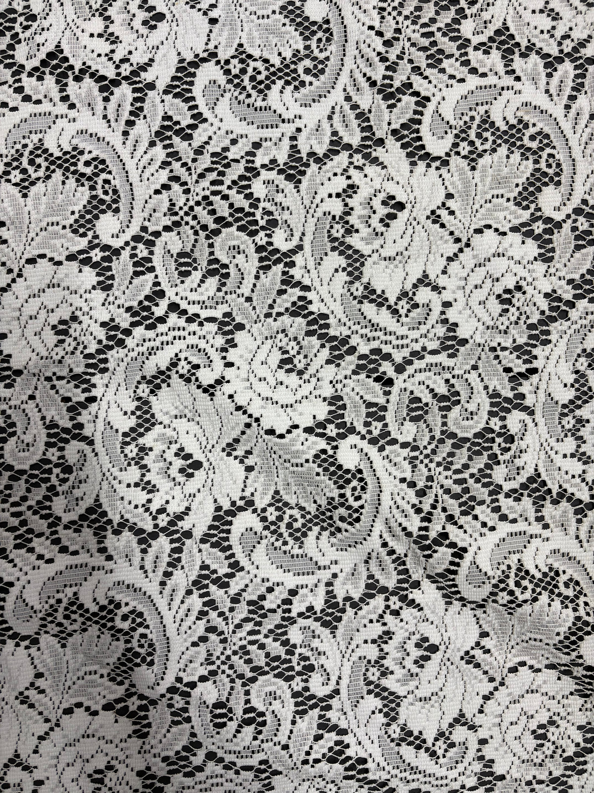 Paisley Floral Lace - 4’7” × 2’6”