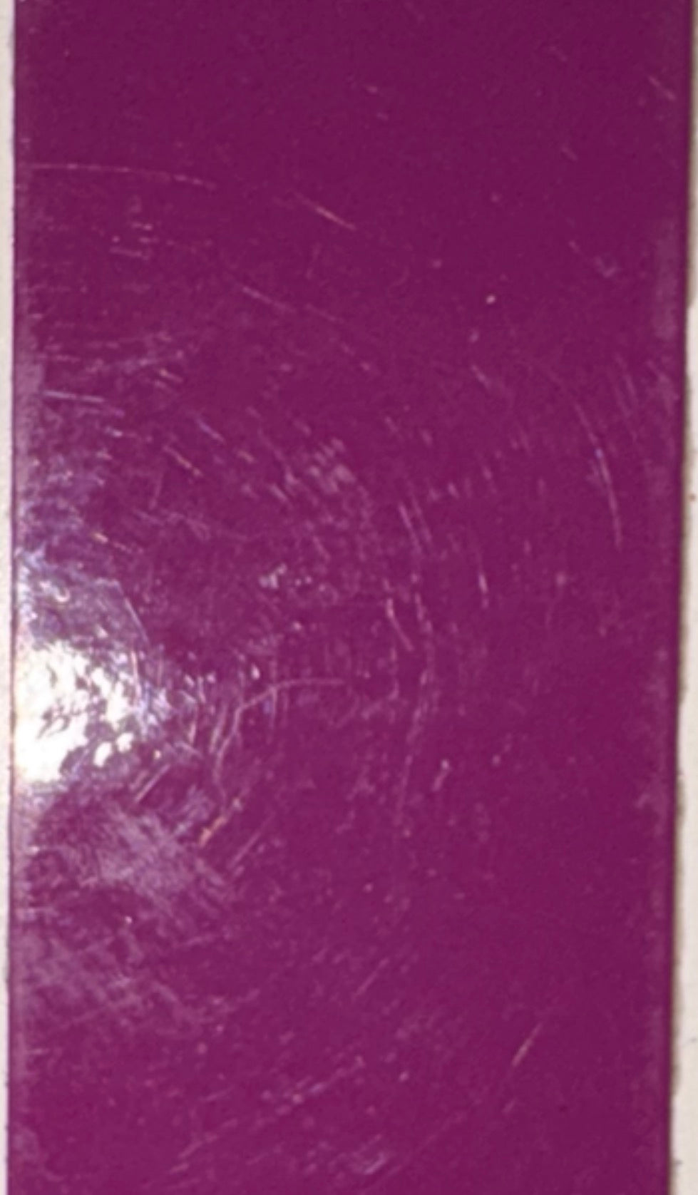 Berry Bomb – Deep Magenta-Berry Solid Basecoat