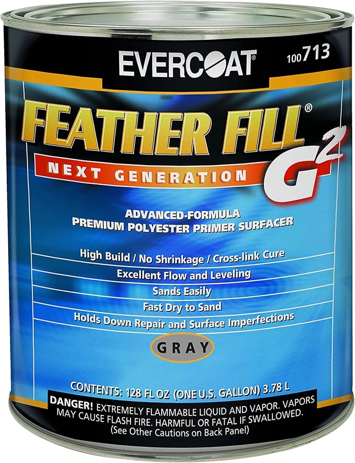 EVERCOAT Feather Fill Polyester Primer