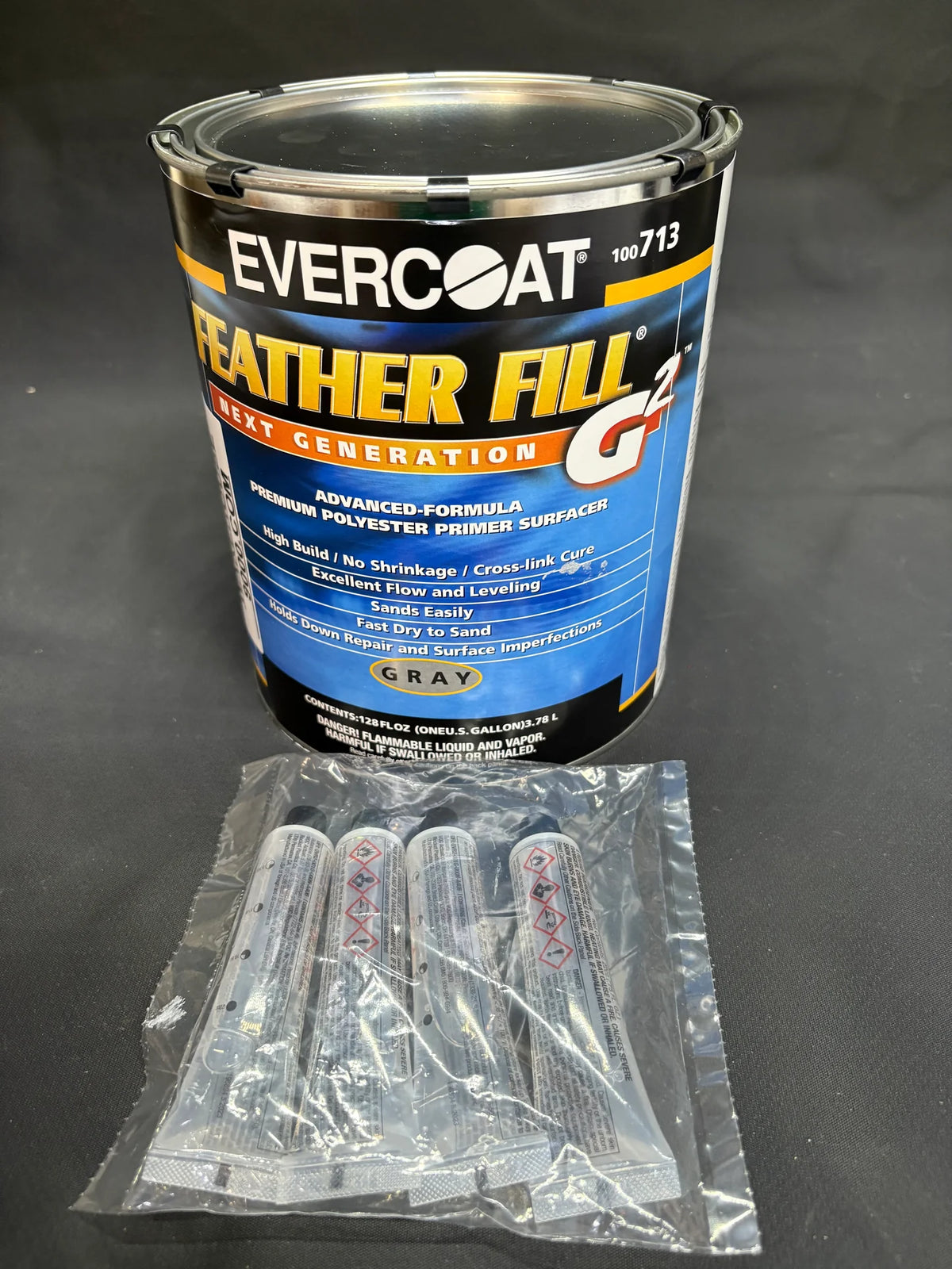 Evercoat Feather Fill G2 Polyester Primer Surfacer – High Build