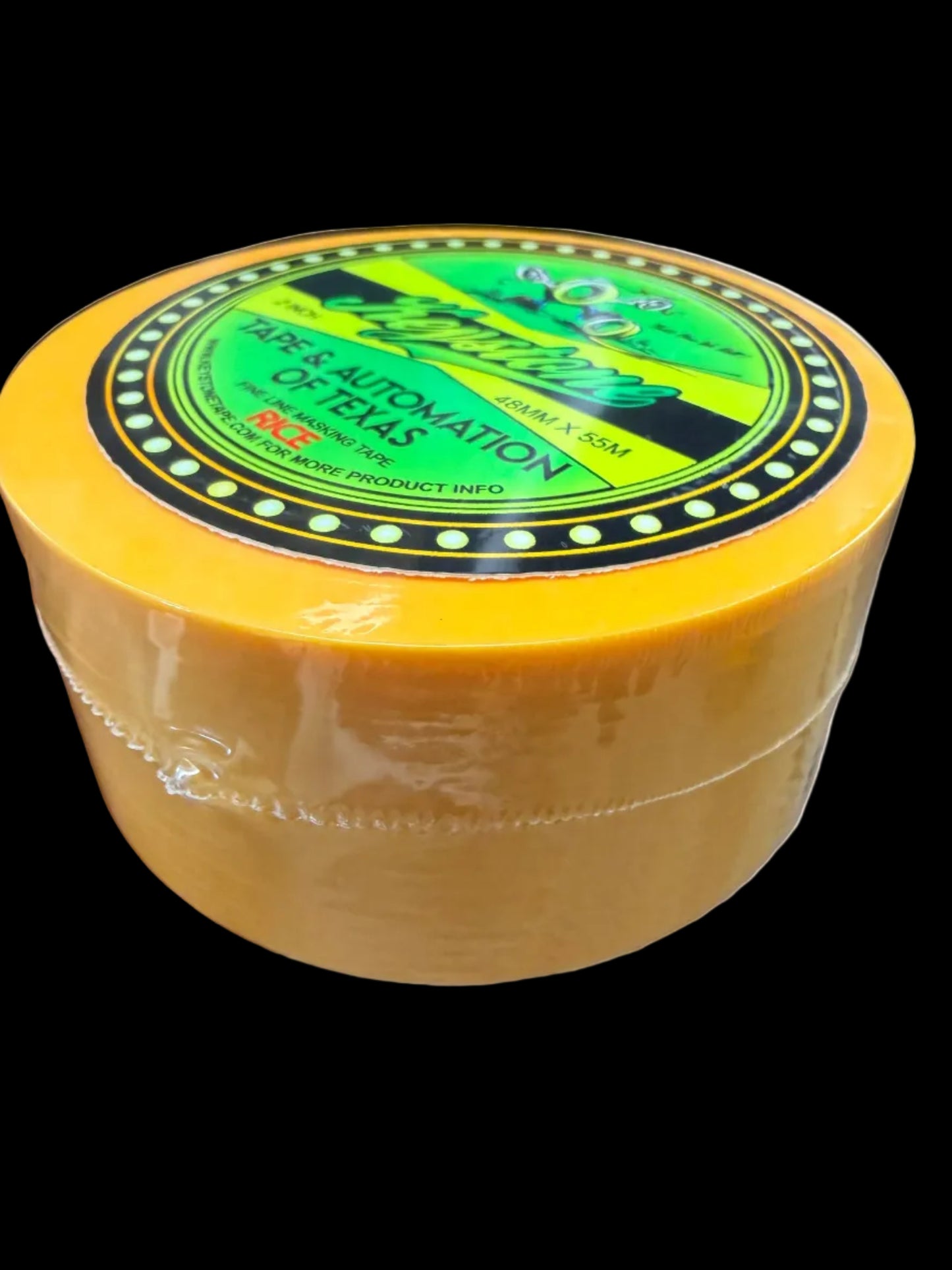 2" Keystone 48mm x 55mm Tape