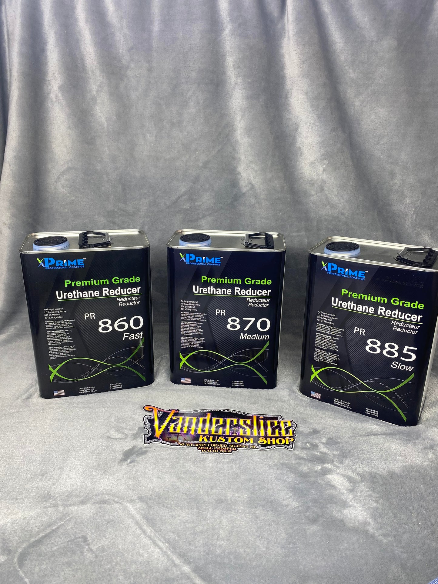 Premier Grade Reducer