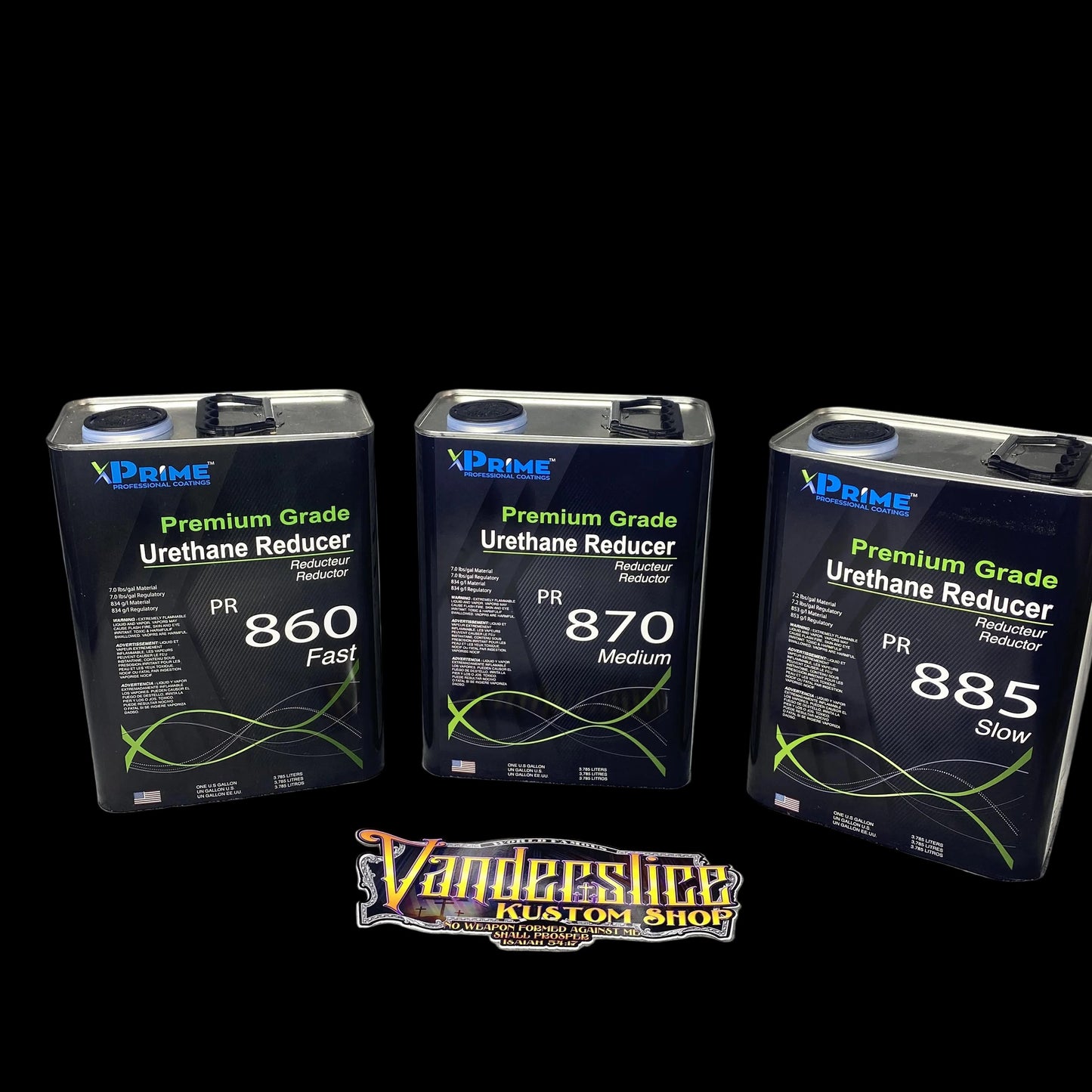 Urethane Reducer - Premium grade
