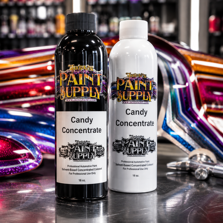 Candy Concentrates