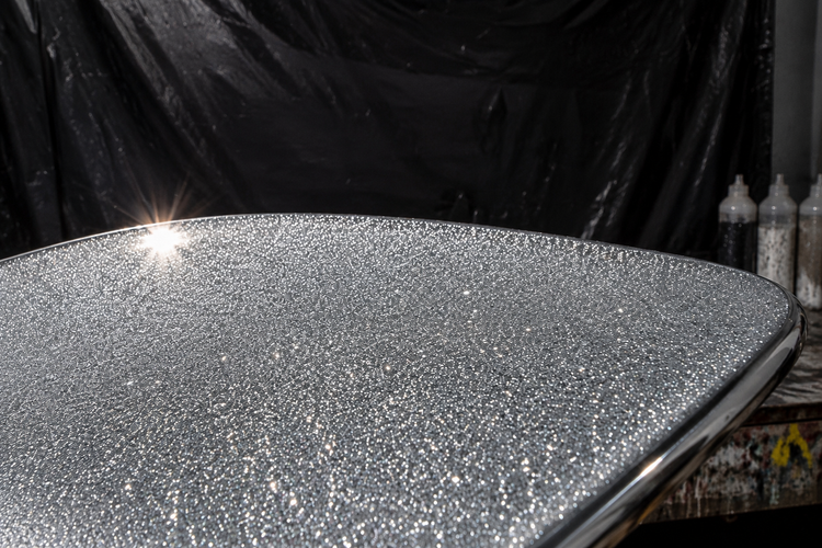 Metal Flakes