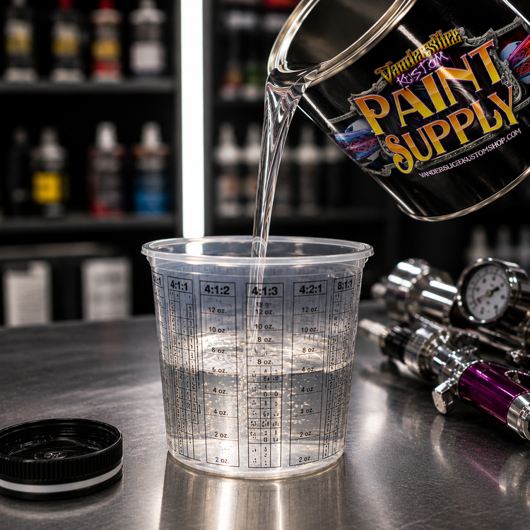 Paint Shop Essentials