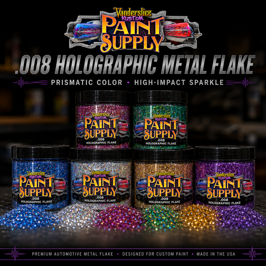 Holographic Flake