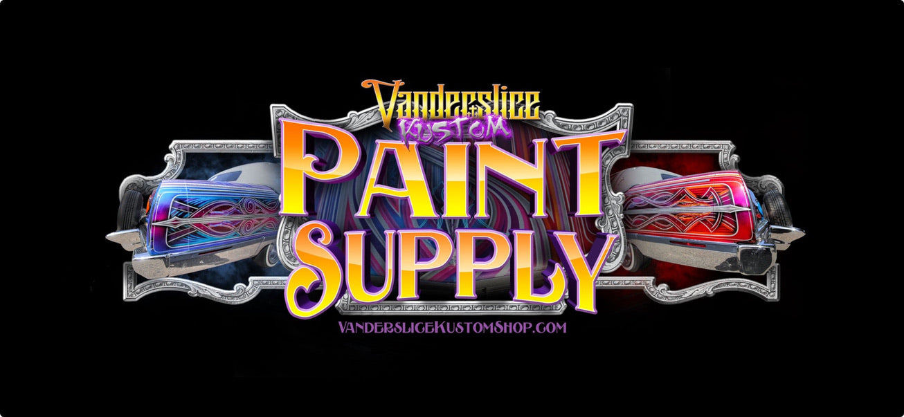 Laser Lake Blue Flake – Vanderslice Kustom Shop