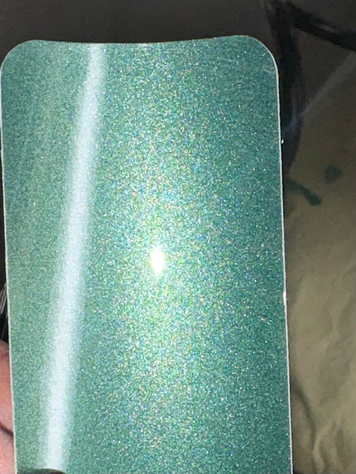 Jade Mirage Metallic