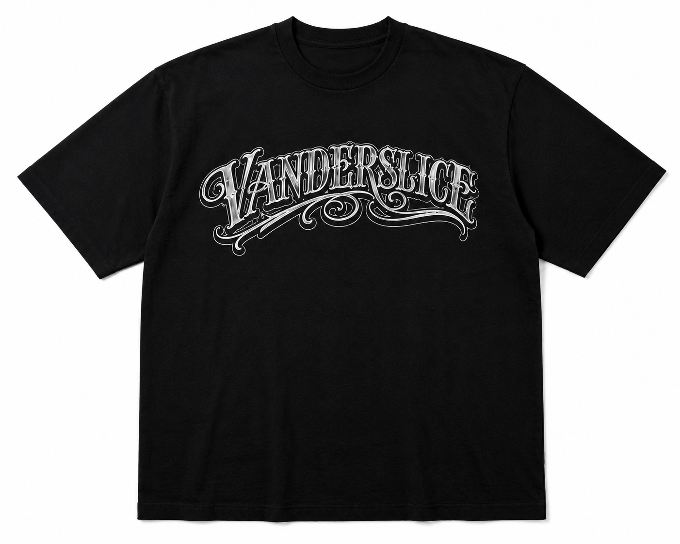 Vanderslice New Shirt Old English