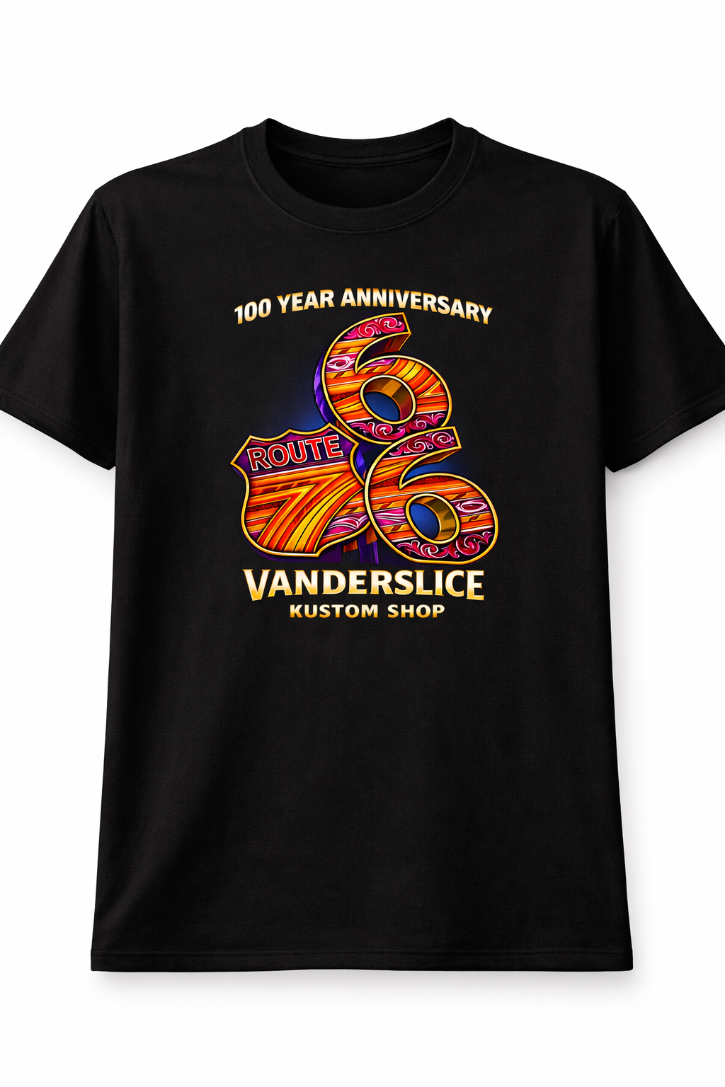 Route 66 - 100 Year Anniversary