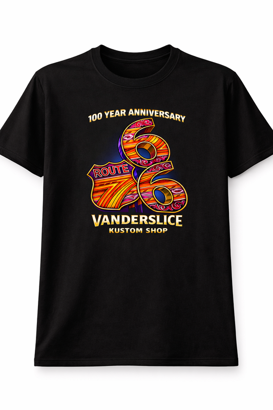 Route 66 - 100 Year Anniversary