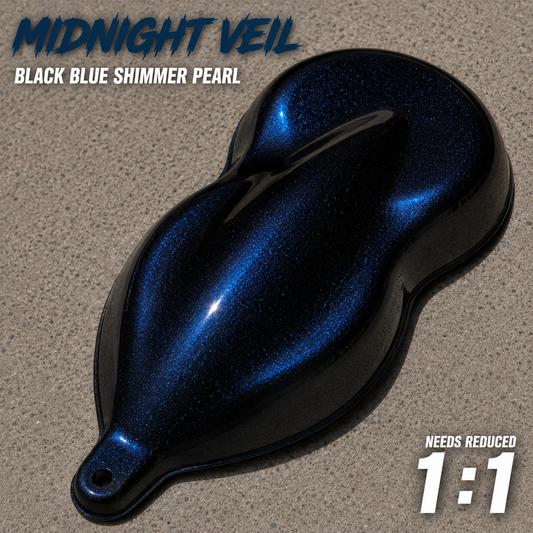 Midnight Veil Basecoat
