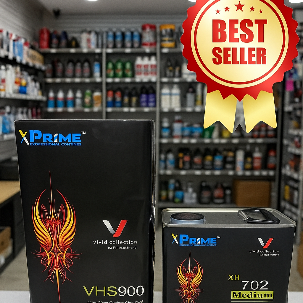 Featuring 'Best Seller' VHS900 with Activator