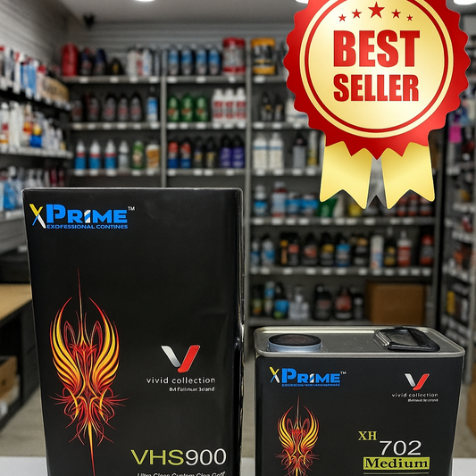 Featuring 'Best Seller' VHS900 with Activator