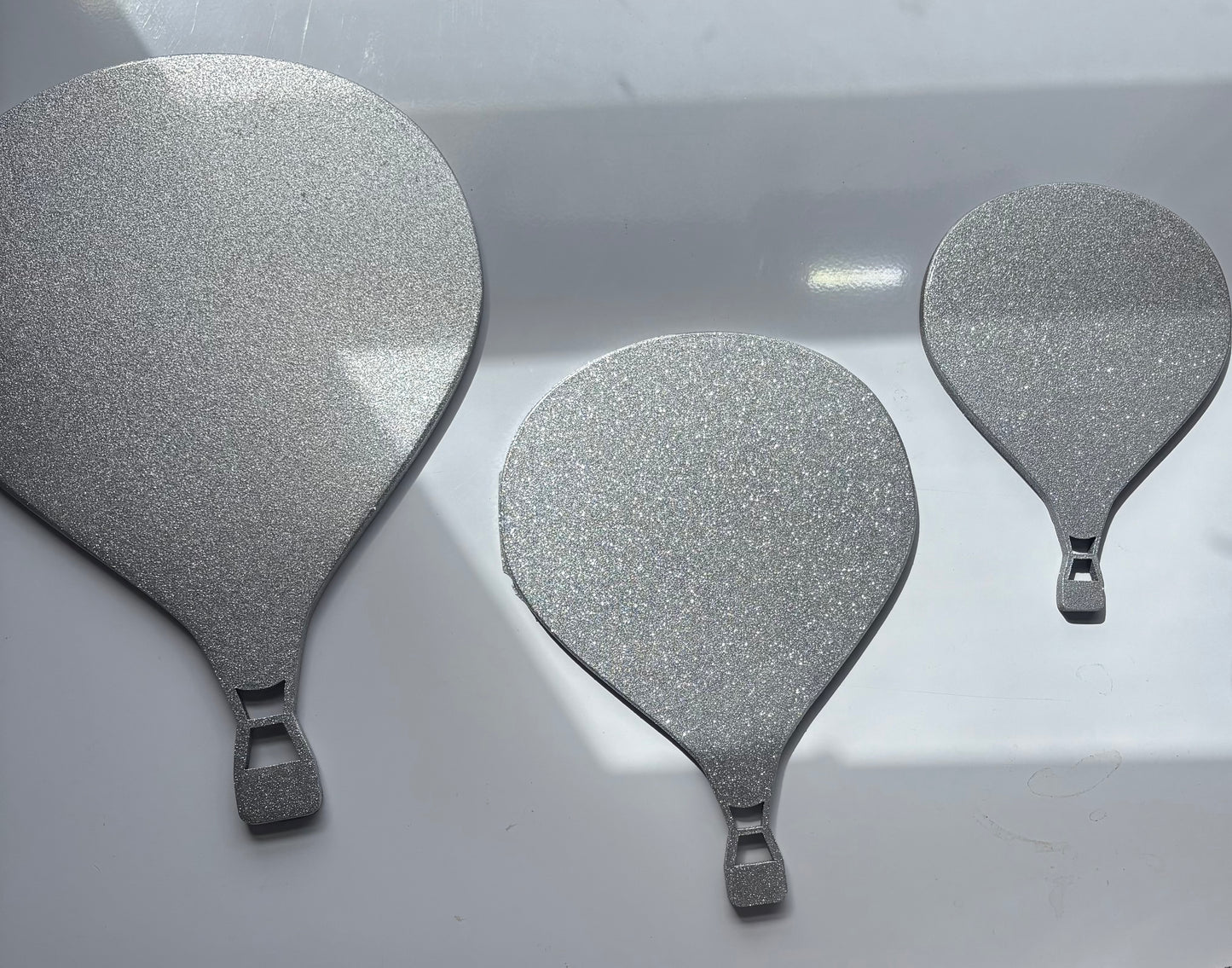 Pre Flaked Hot Air Balloons