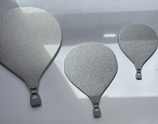 Pre Flaked Hot Air Balloons