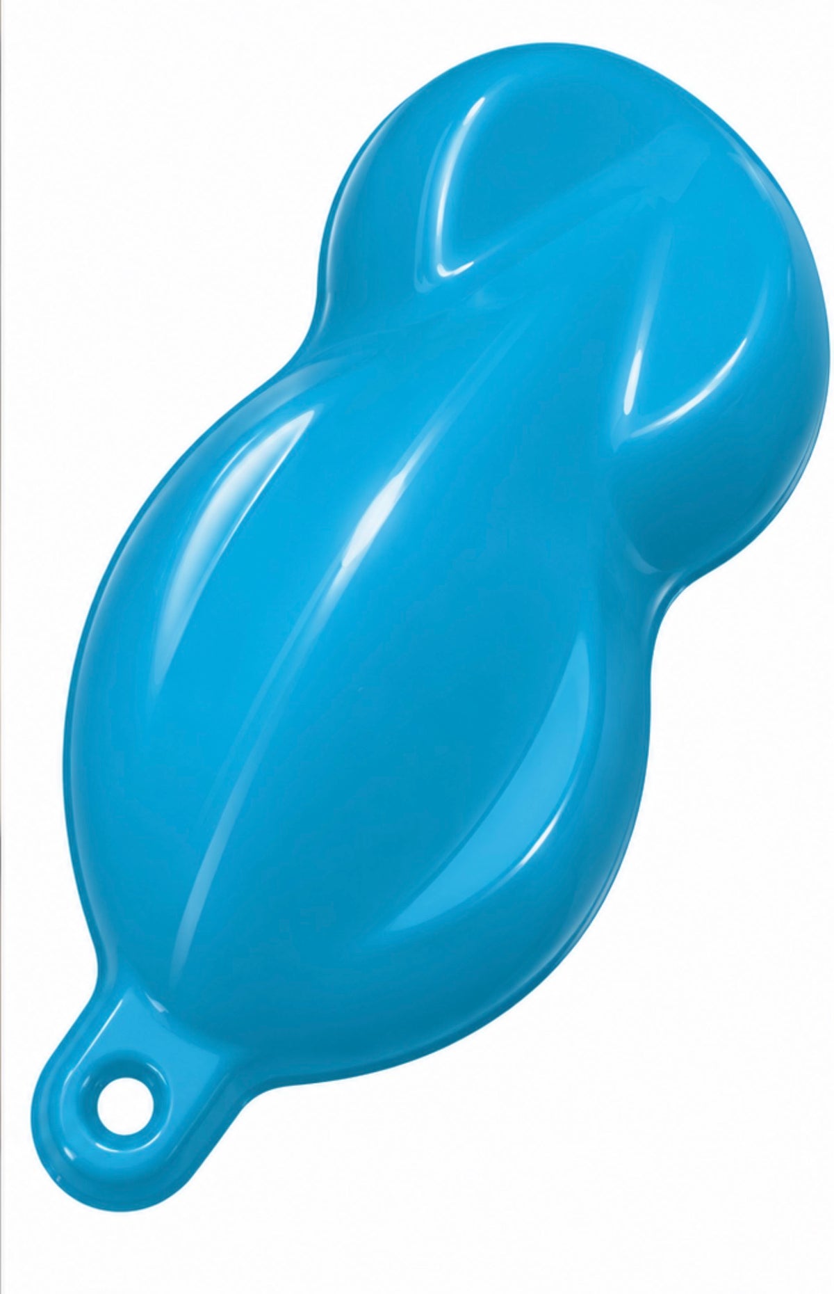 Duke City Blue – Bright Turquoise Solid Basecoat