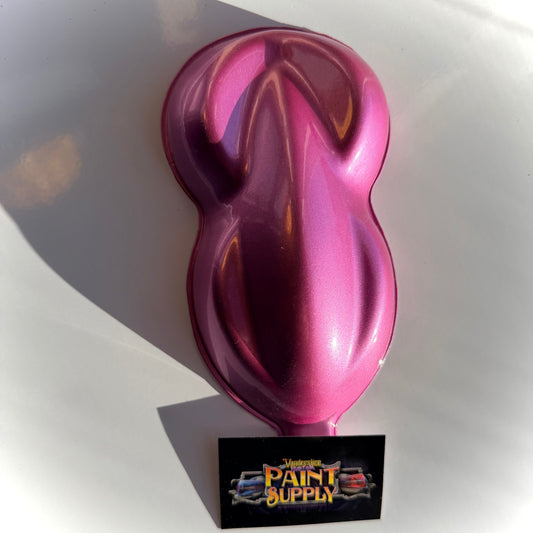 Rose Quartz Pearl Basecoat