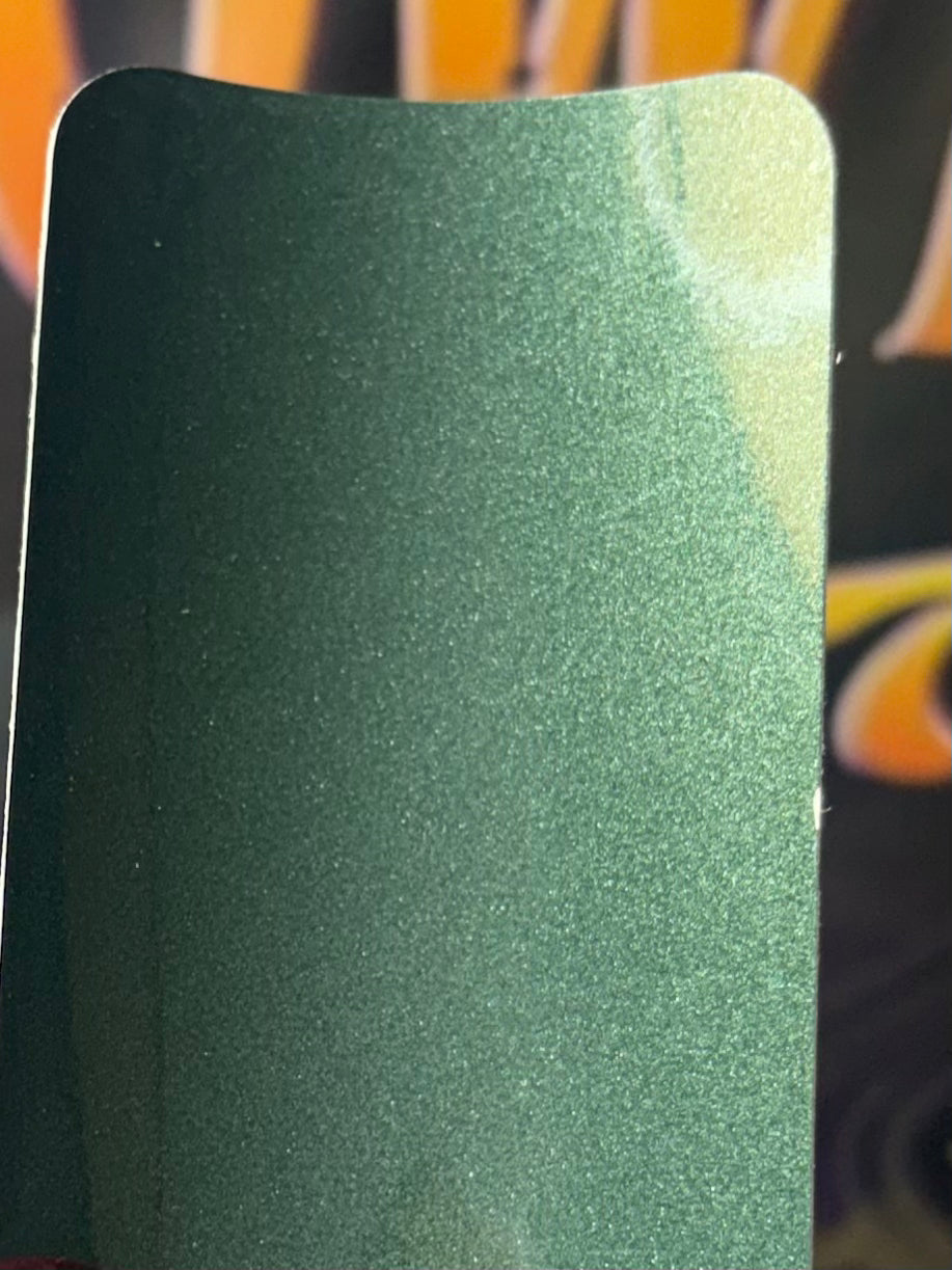 Jade Mirage Metallic