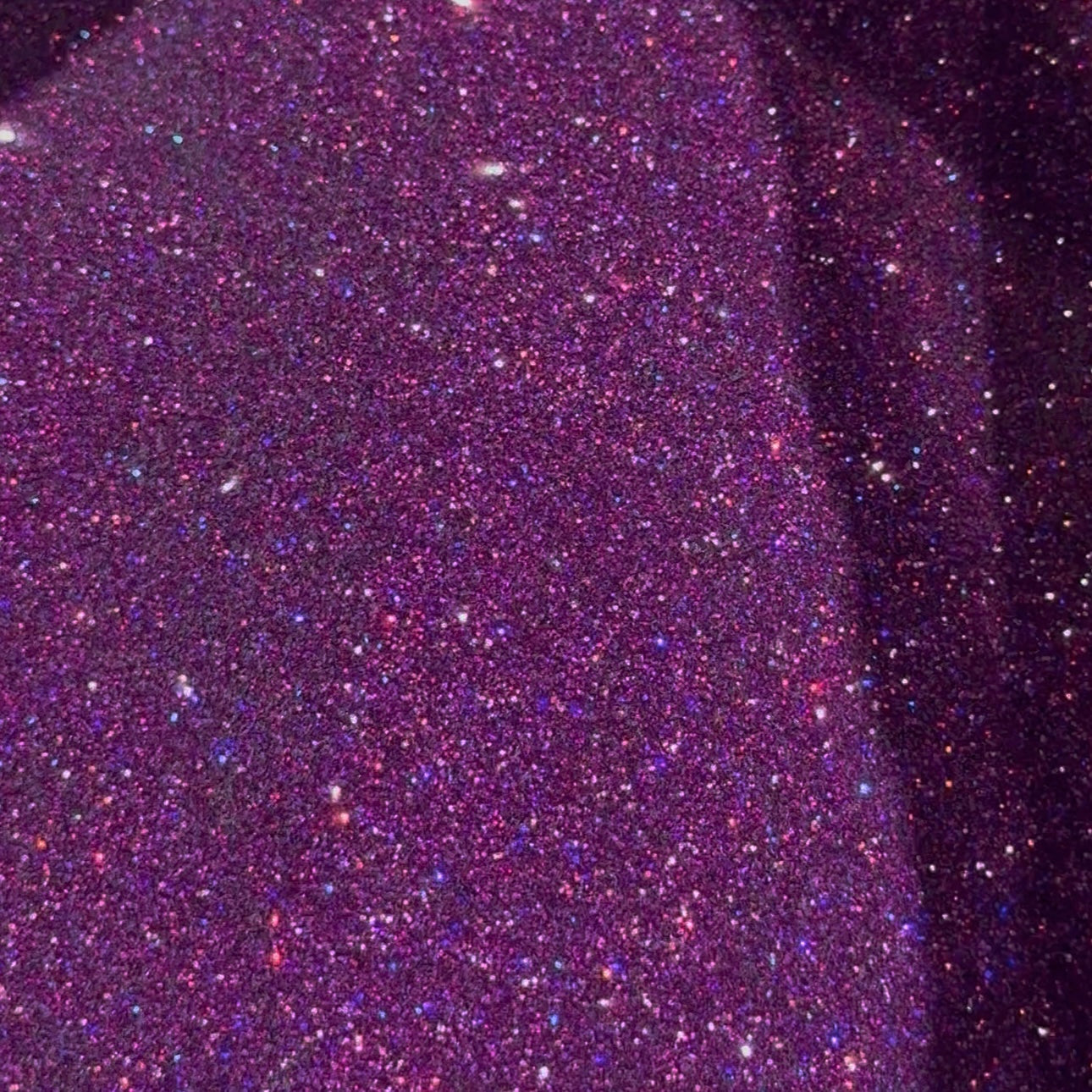 Laser Holographic Purple Flake .008