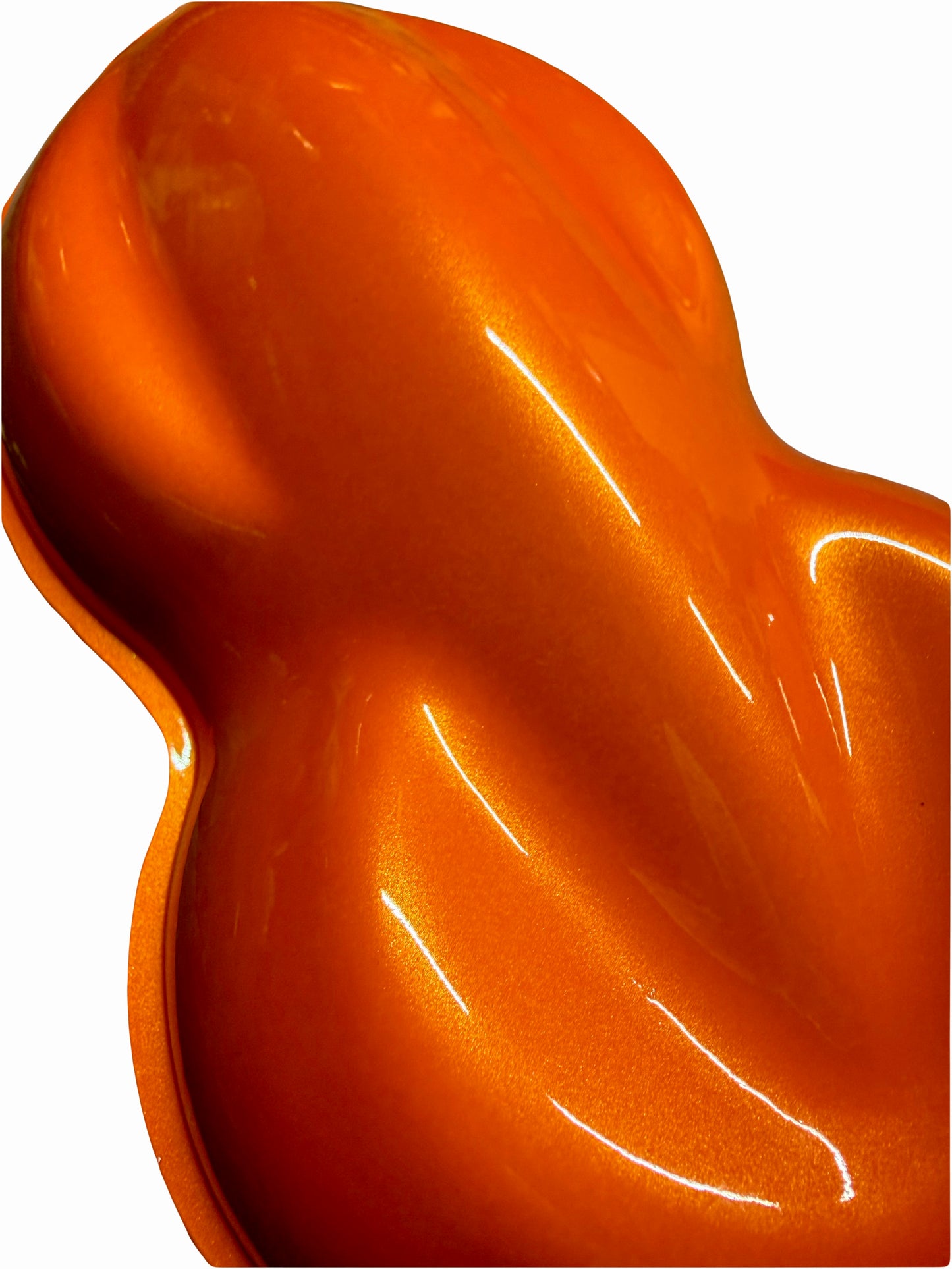 Tangerine Horizon Pearl Basecoat