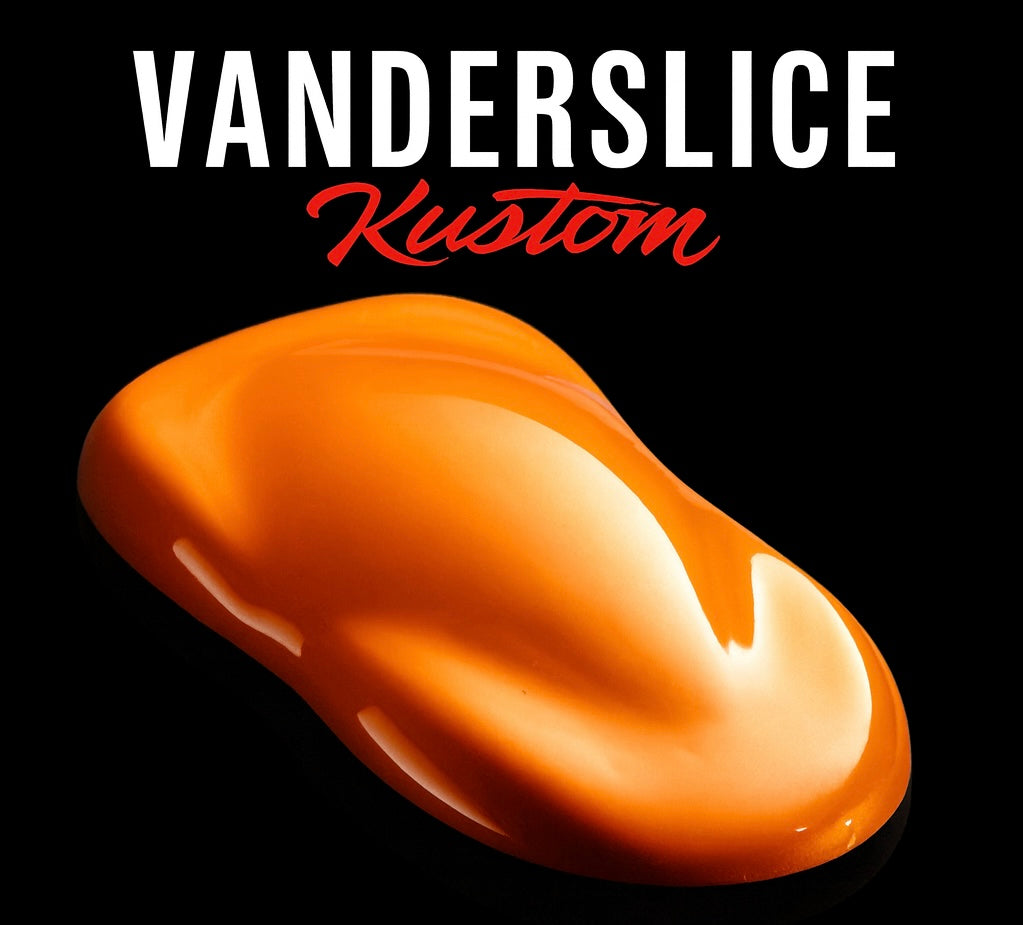 Tangerine Horizon Pearl Basecoat