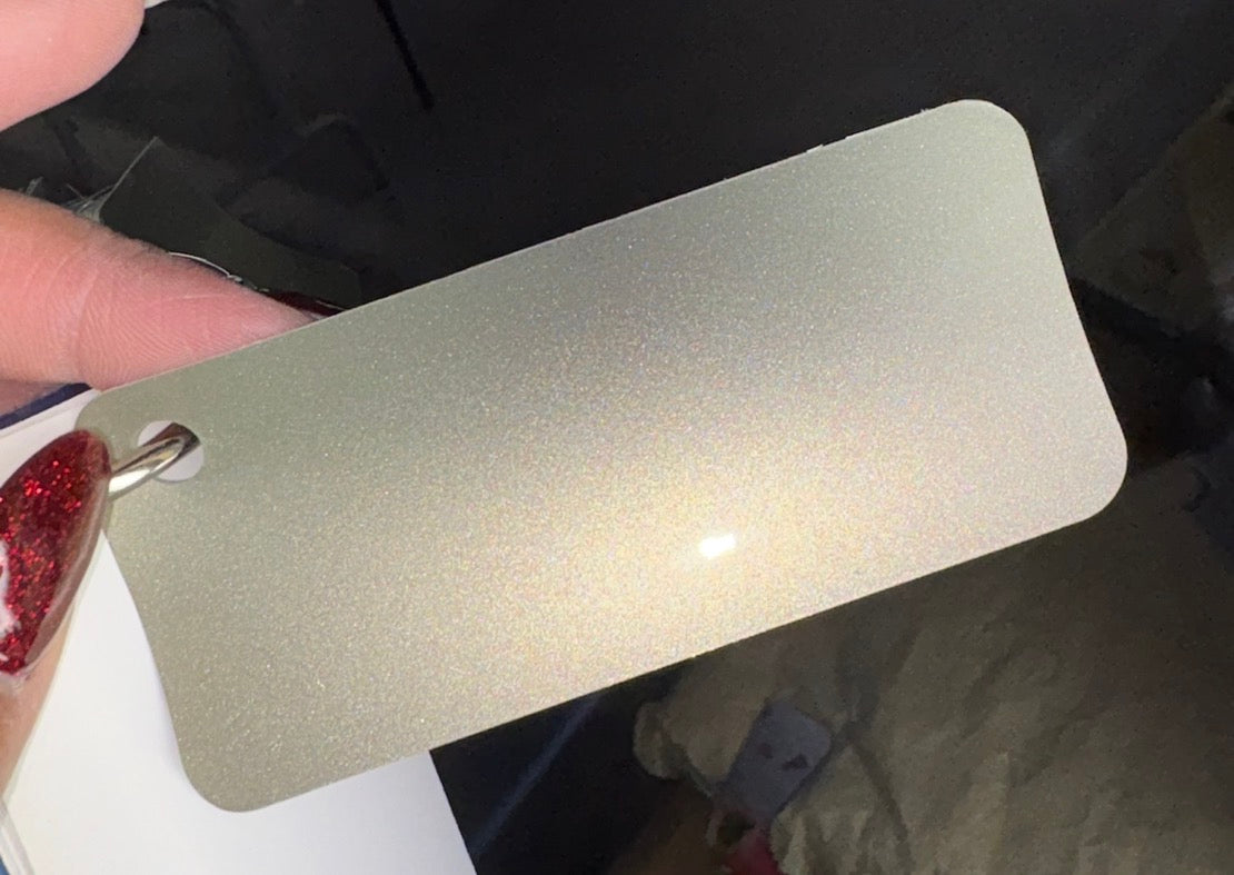 Olive Mist Metallic