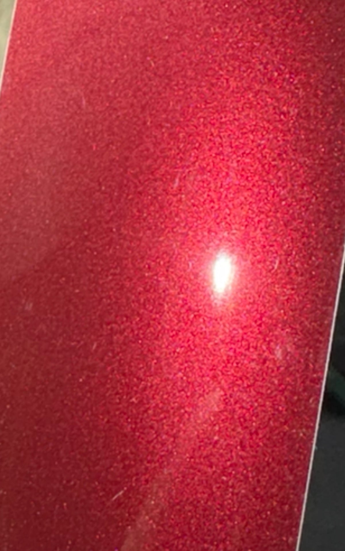 Ruby Rush Metallic