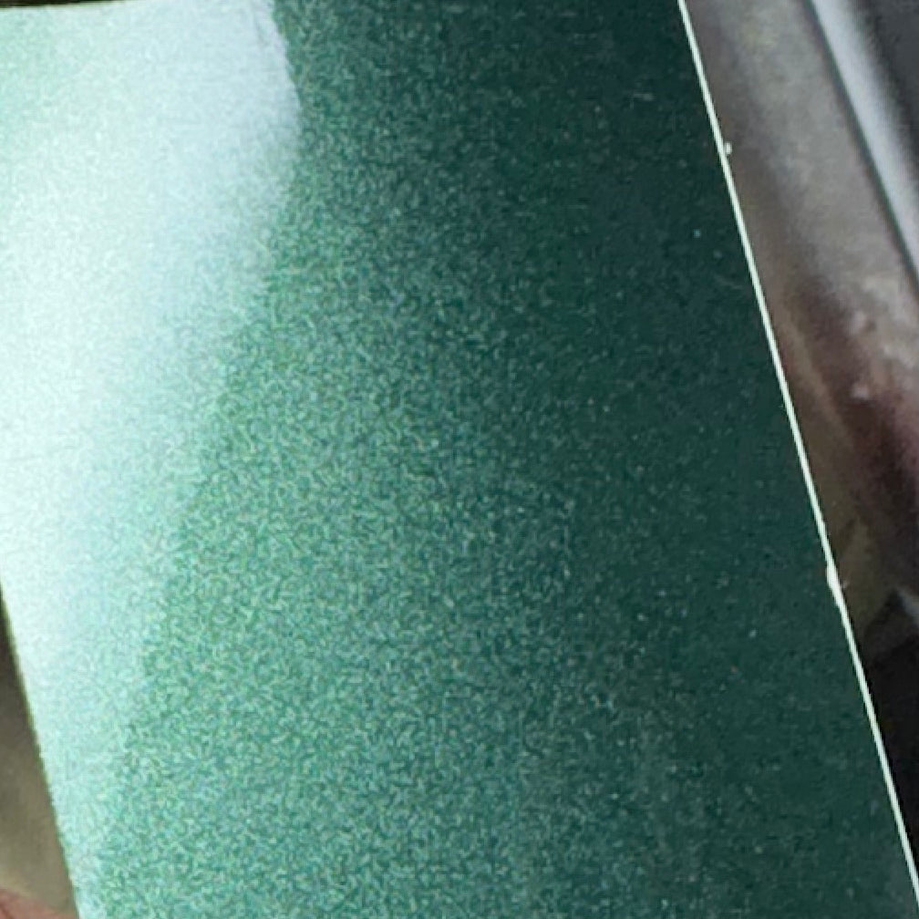 Jade Mirage Metallic
