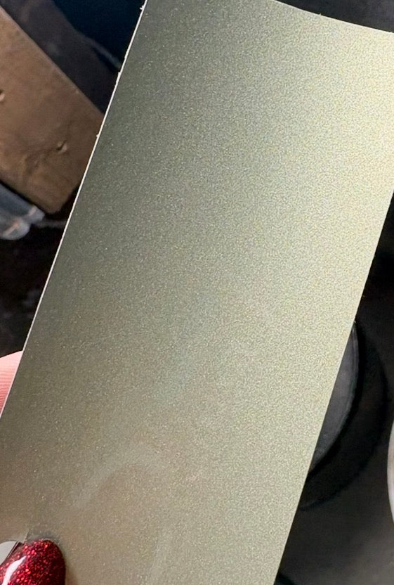 Olive Mist Metallic