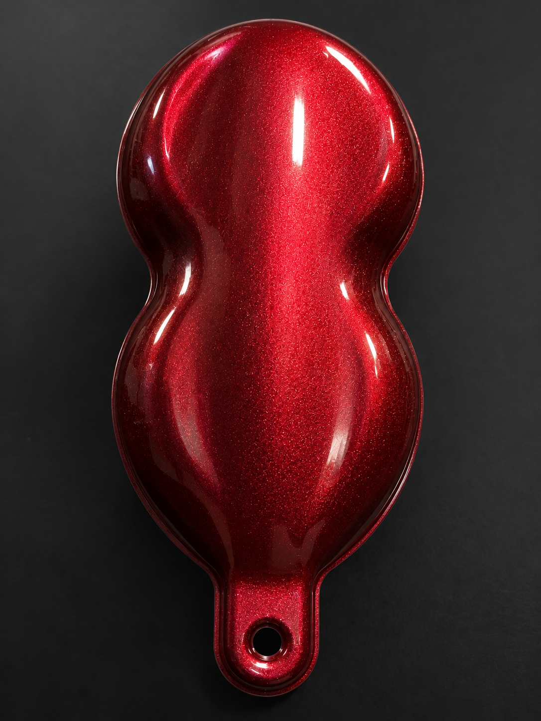 Ruby Rush Metallic