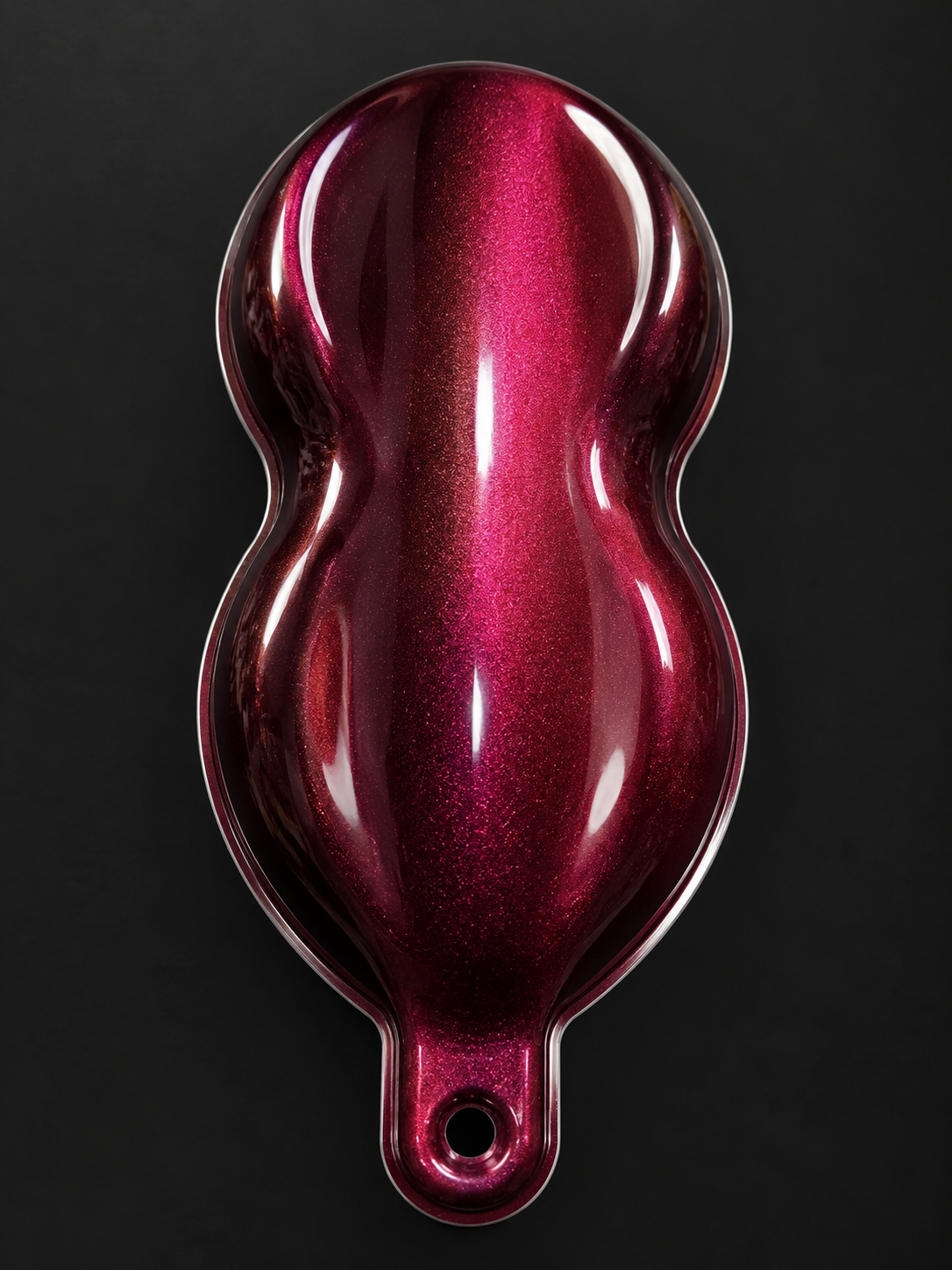Raspberry Wine Pearl