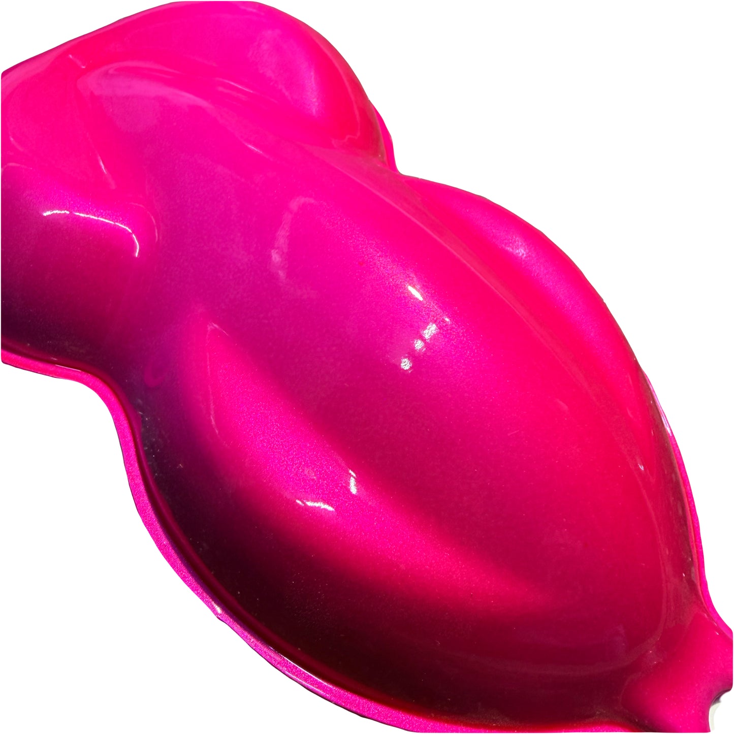 Bright Pink Pearl Basecoat