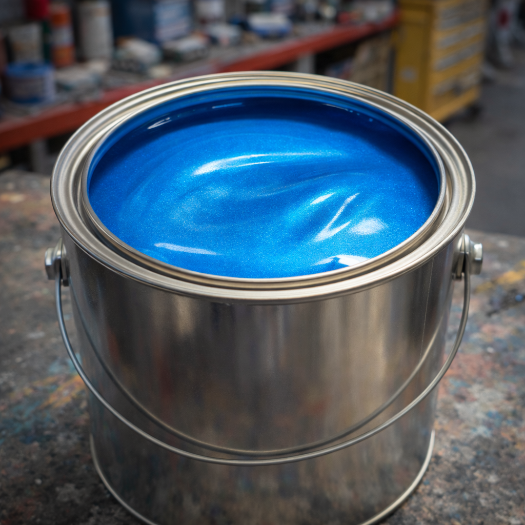 Blue Dynasty Basecoat