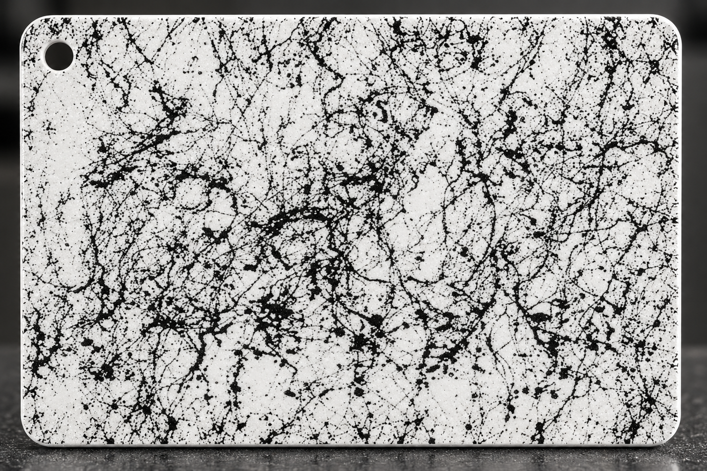 Rust-Oleum Decorative Black Marble Finish Spray Paint