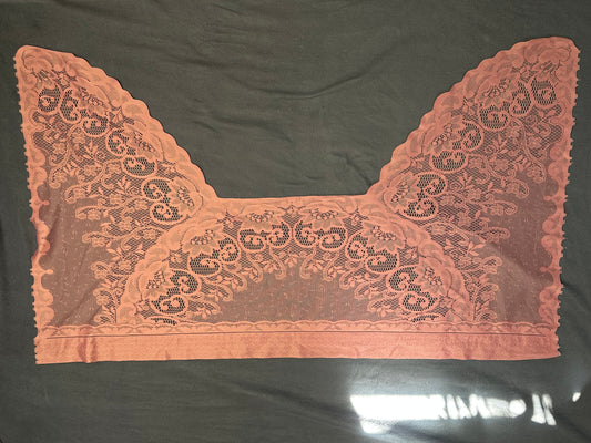 36" x 56" Vanderslice Lace