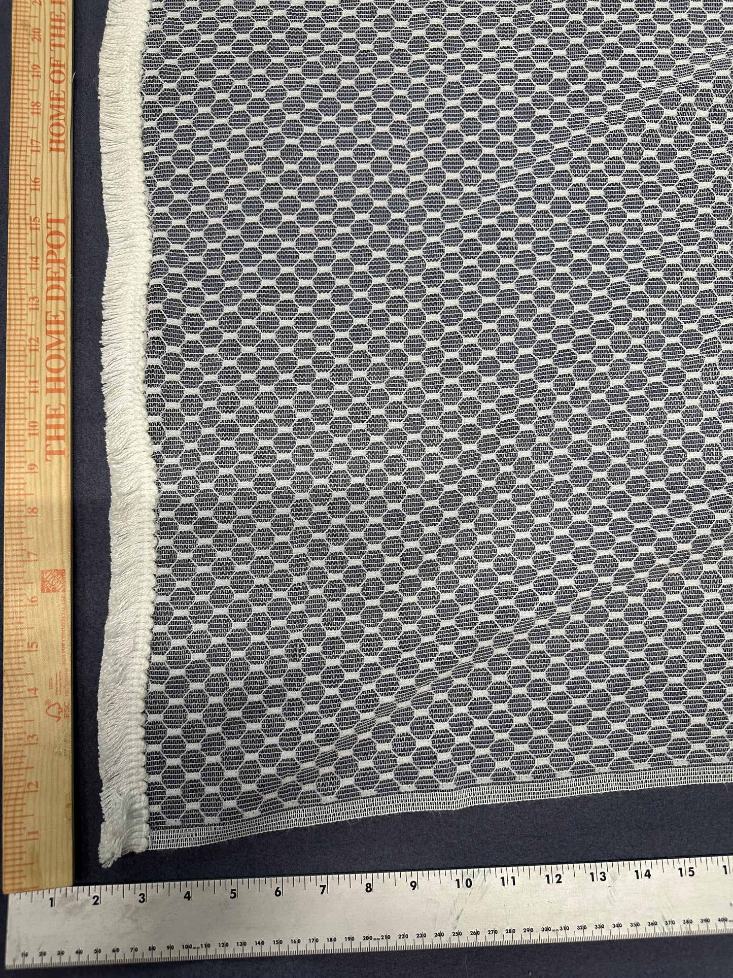 5ft x 3.5ft Lace
