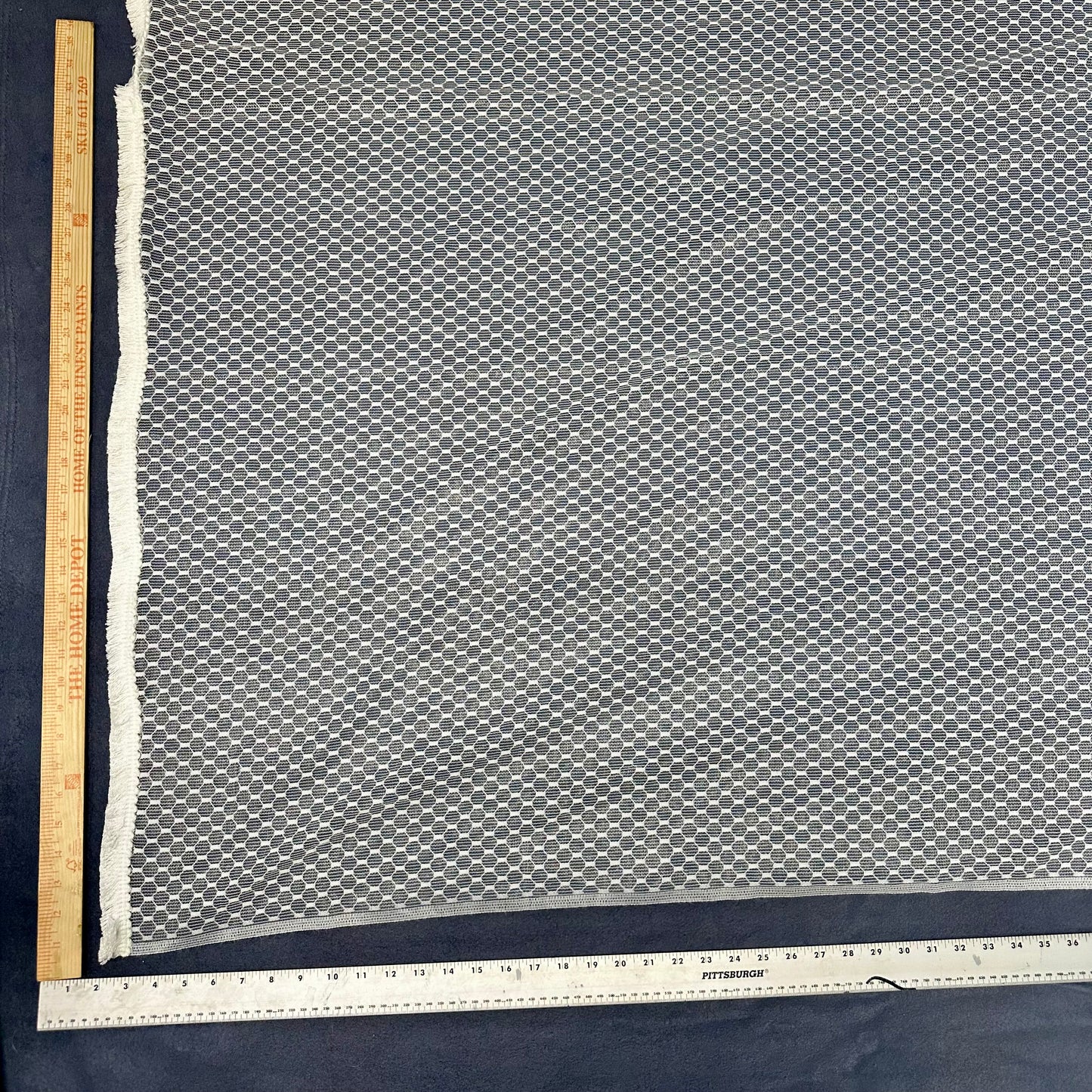 5ft x 3.5ft Lace