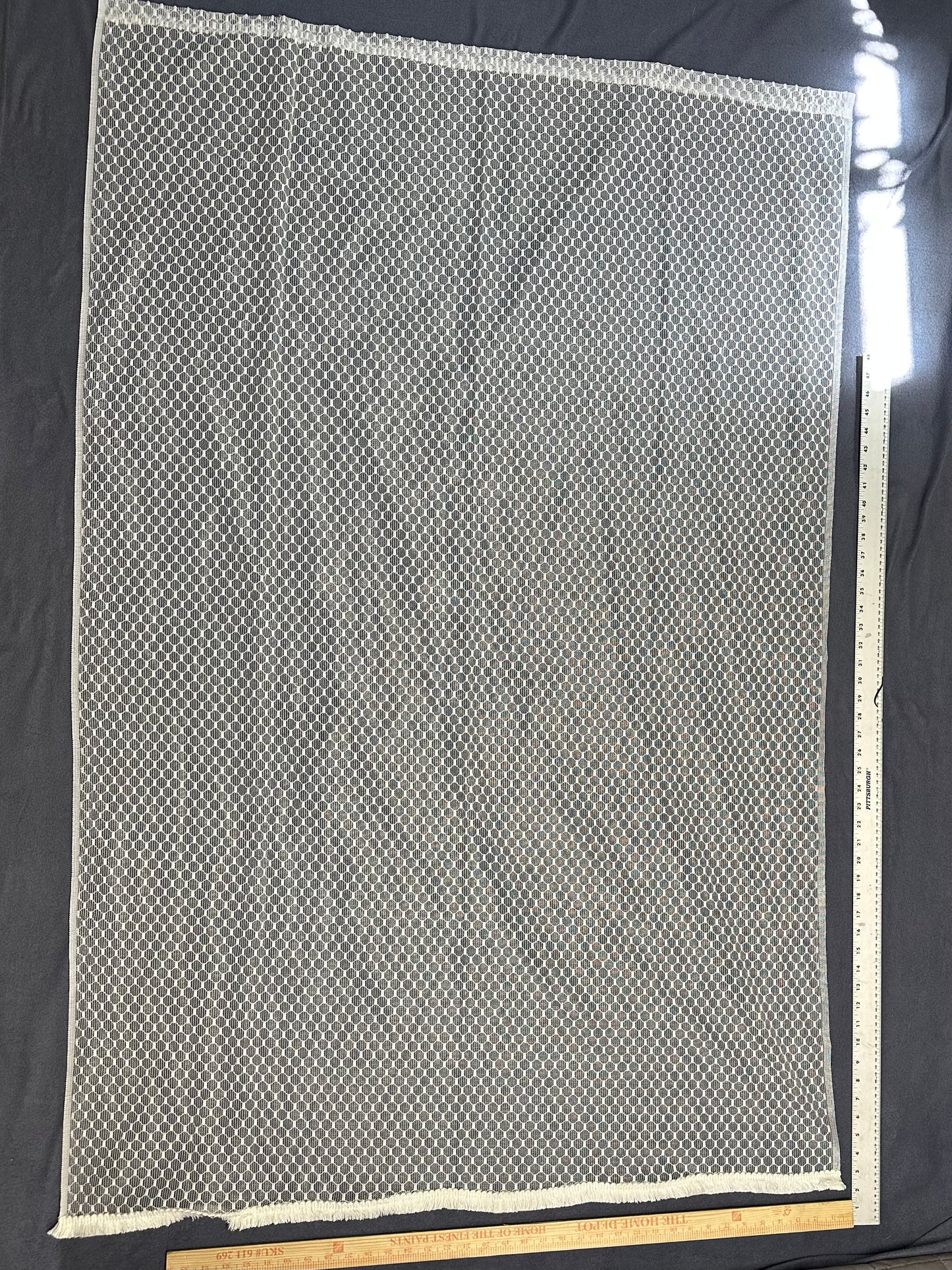 5ft x 3.5ft Lace