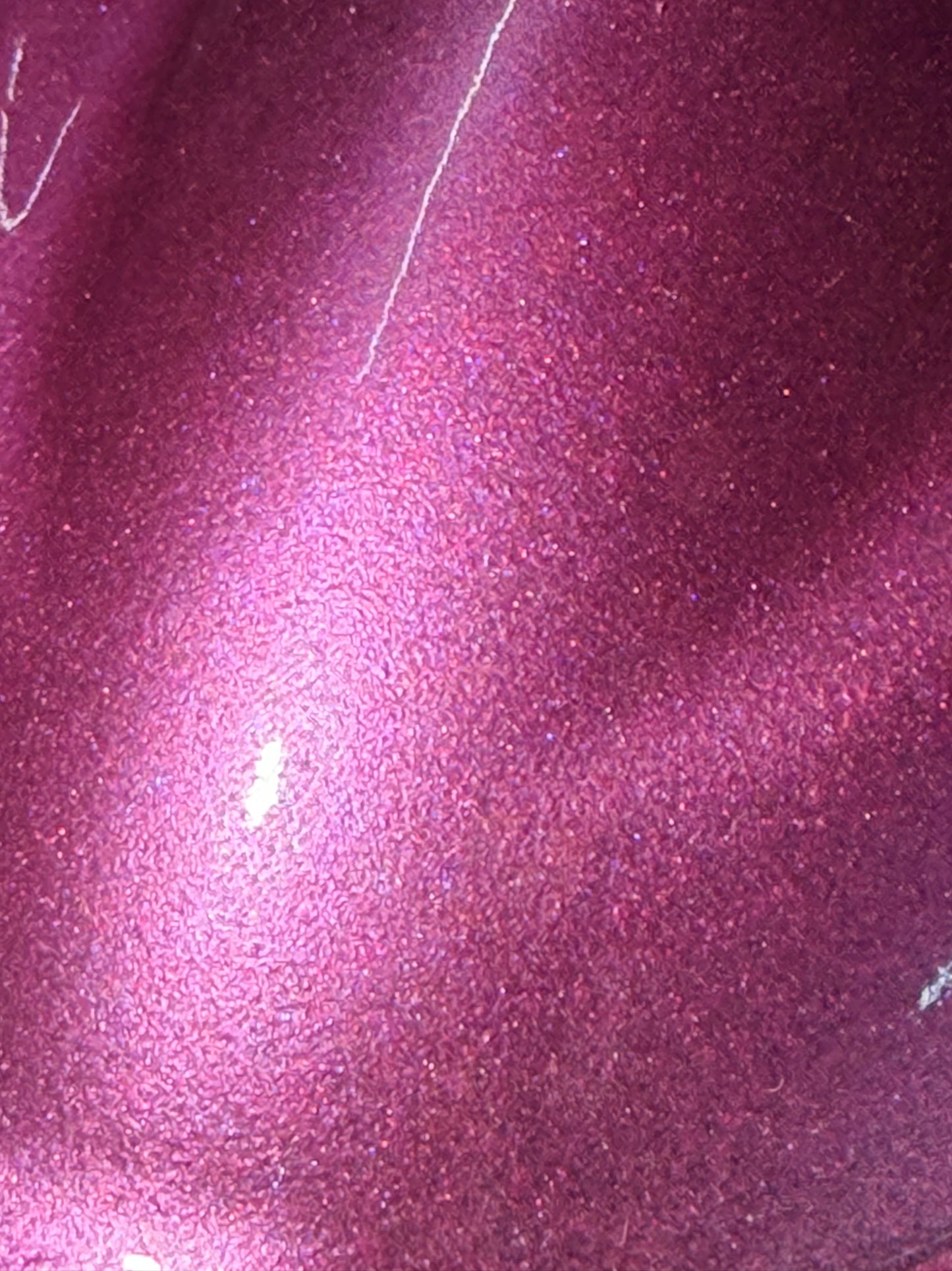 Rose Quartz Pearl Basecoat