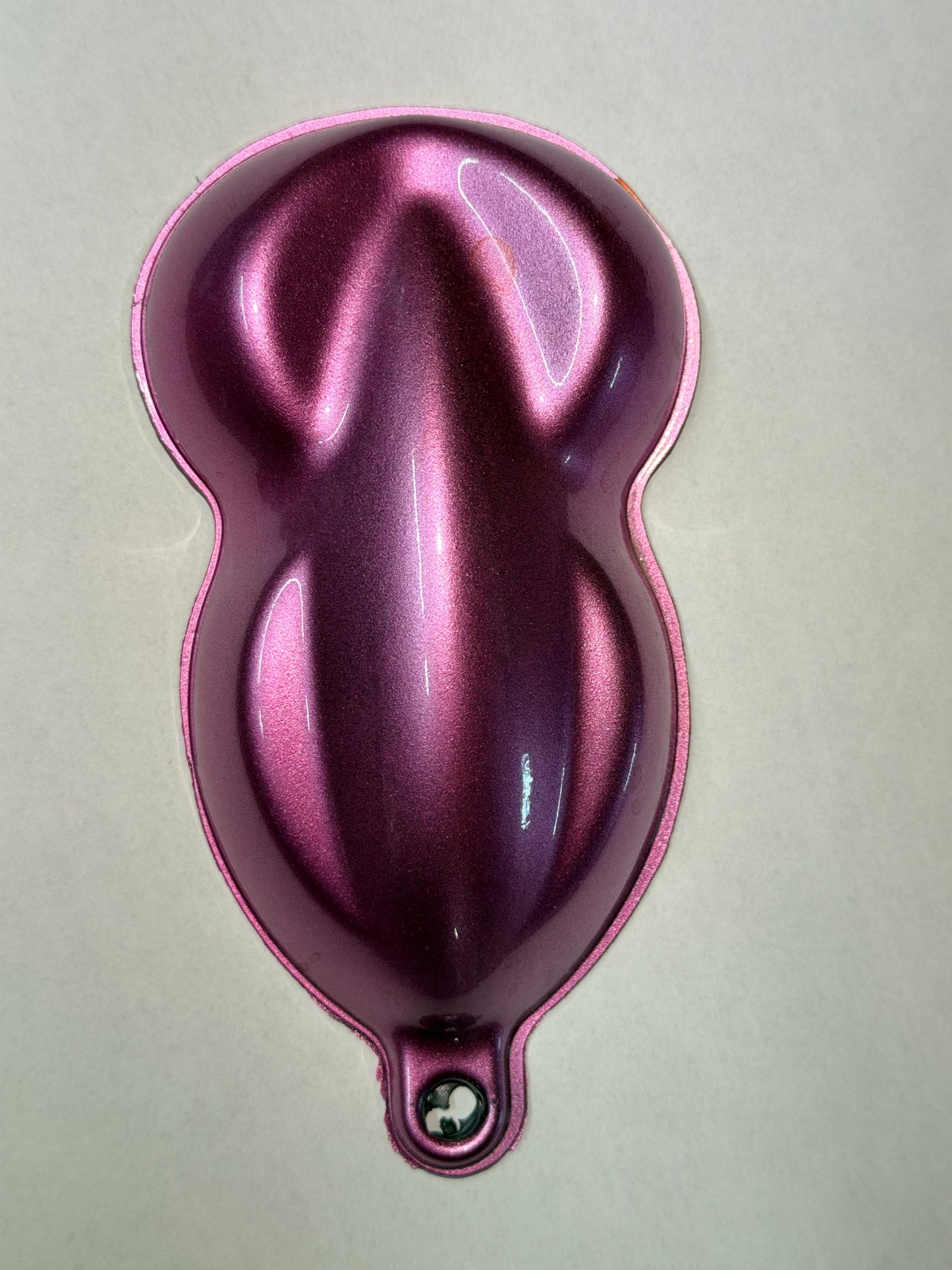 Rose Quartz Pearl Basecoat