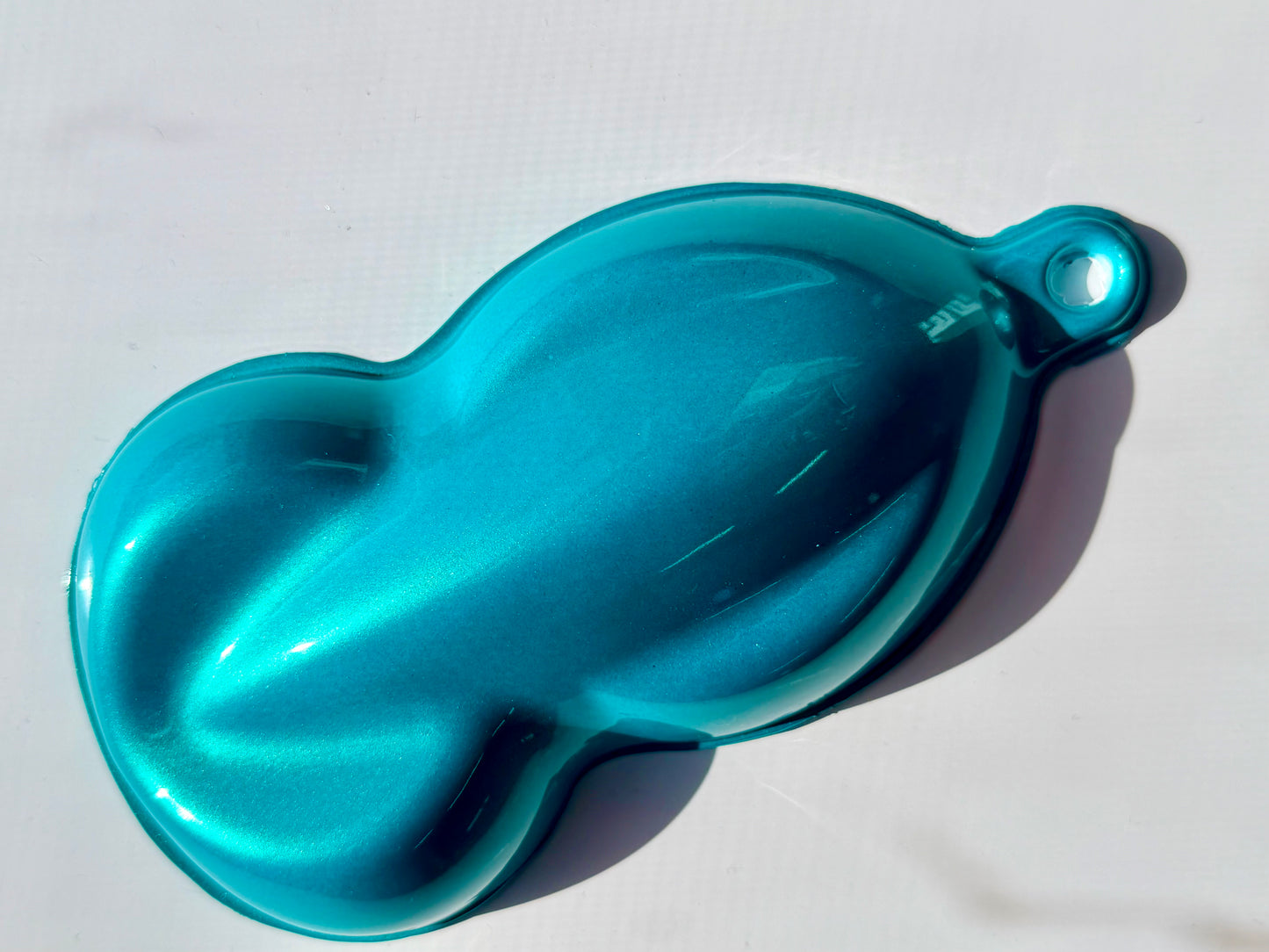 Blue-Green Pearl Candy