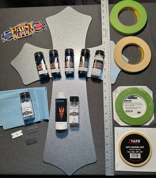 DIY KITS – Vanderslice Kustom Shop