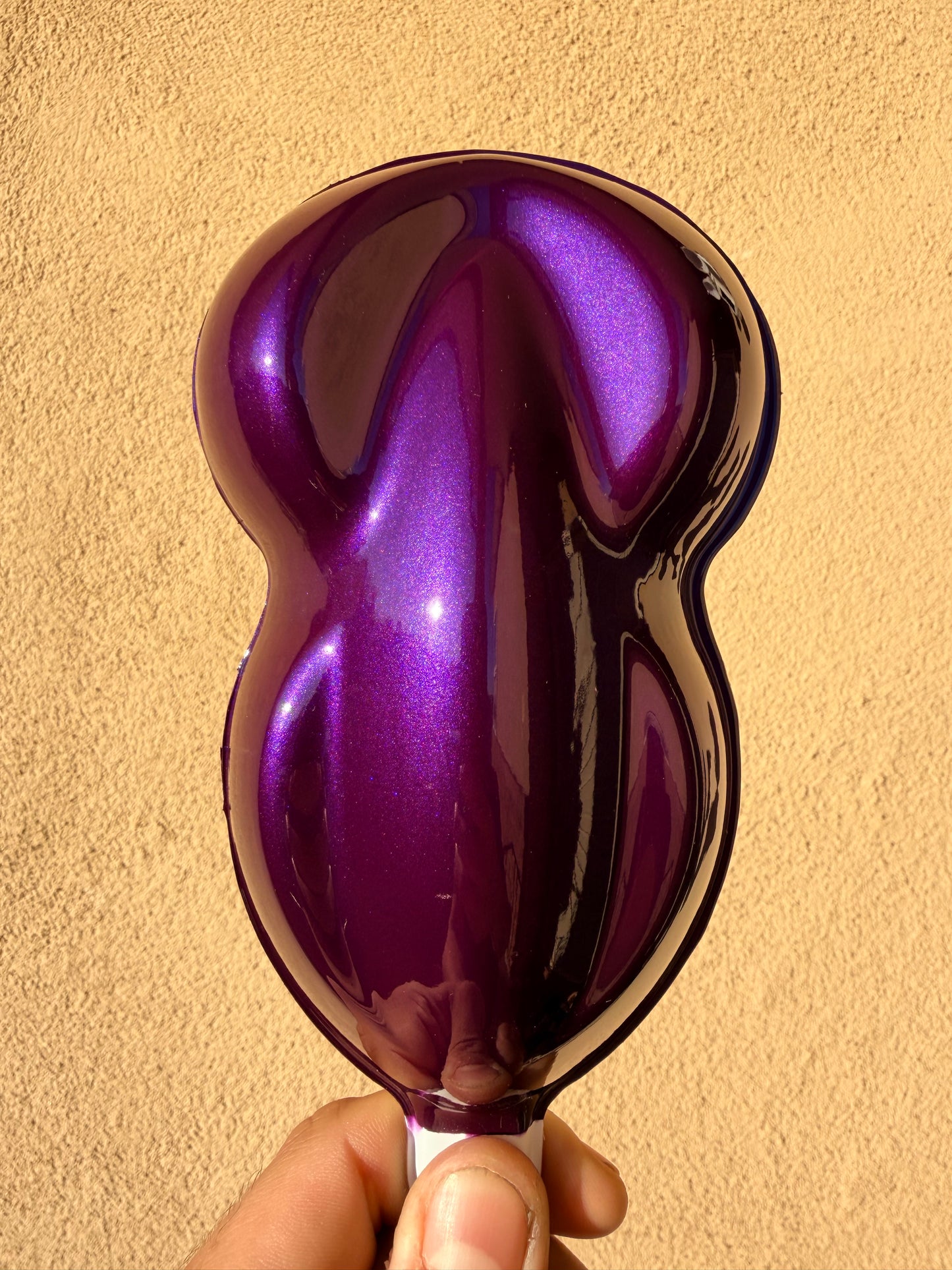 Imperial Plum Basecoat