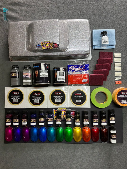 DIY KITS – Vanderslice Kustom Shop