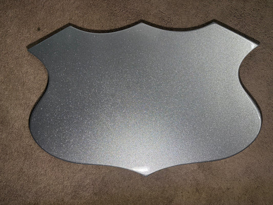 Special Edition Route 66 Pre flaked MDF Board