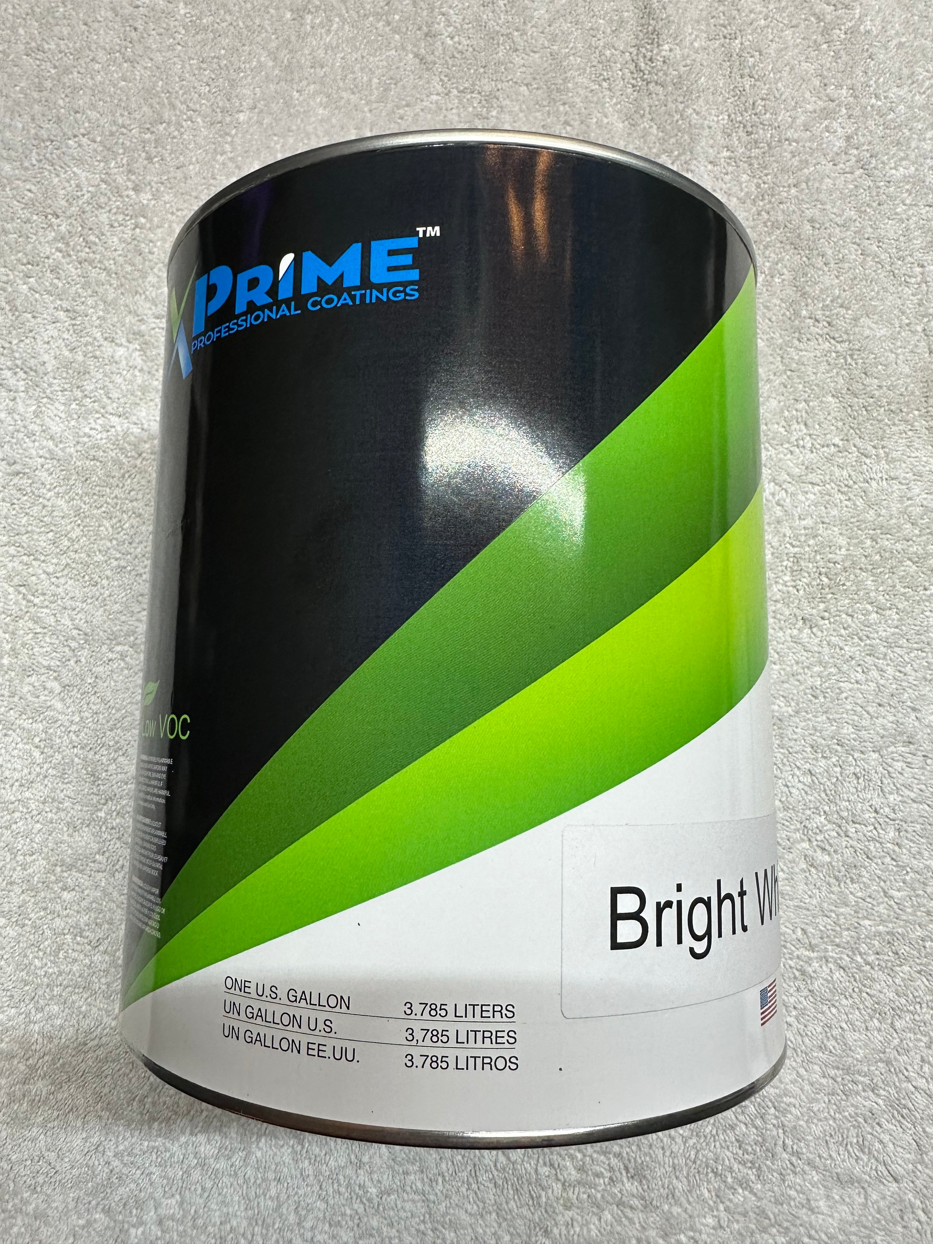 Bright White Base Coat – Vanderslice Kustom Shop