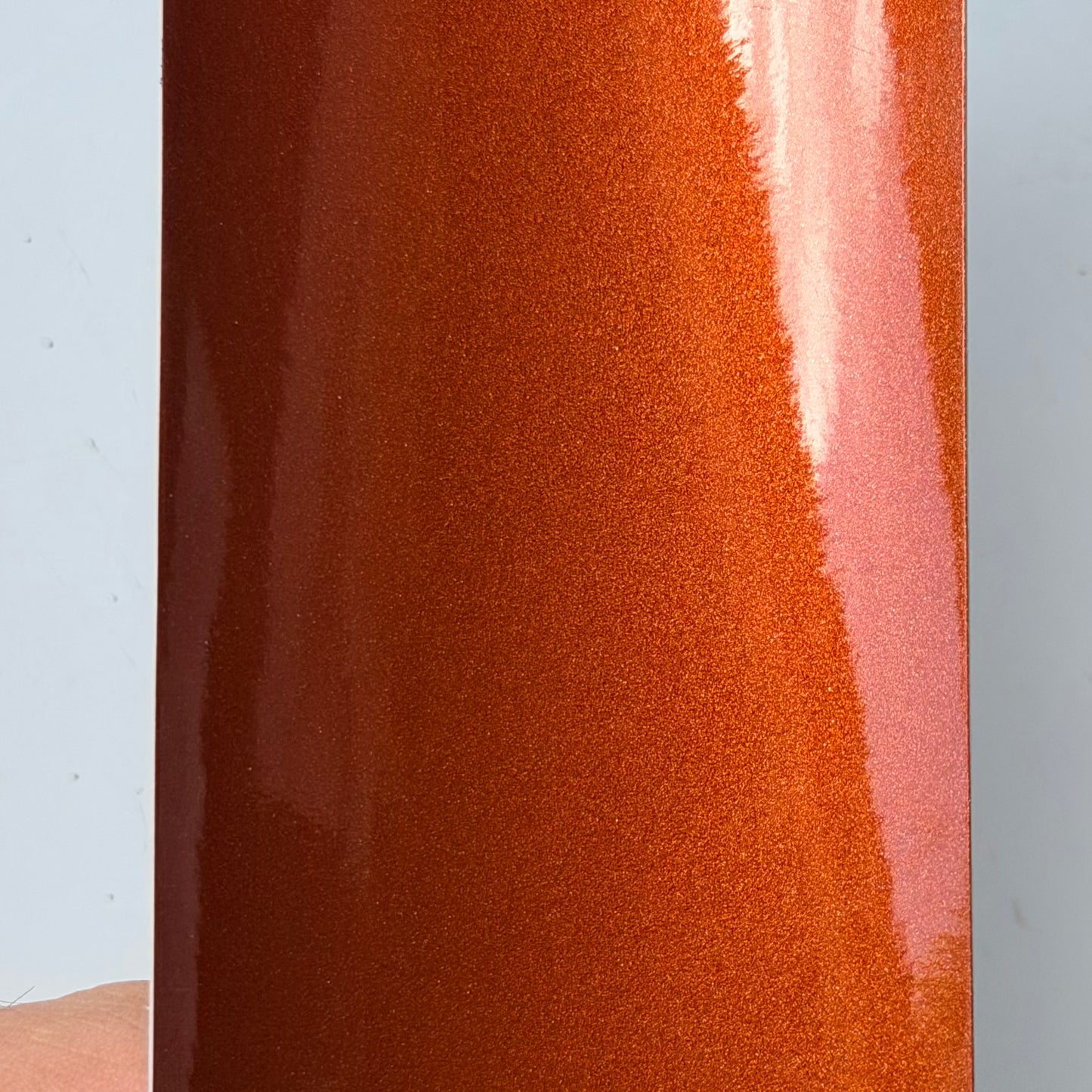 Solar Flare Orange