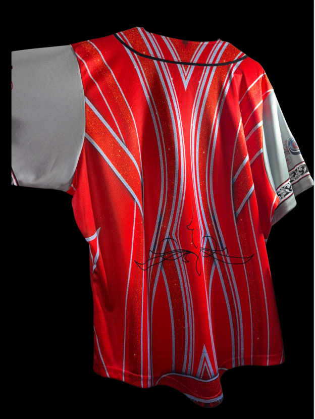 Limited Edition Mariachis Lowrider Jersey